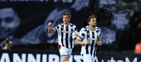ΠΑΟΚ - ΑΕΚ 1-1: Έσωσαν την παρτίδα στο τέλος οι «ασπρόμαυροι» αλλά είδαν τη 2η θέση να απομακρύνεται