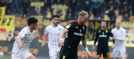 Άρης: «Ευχαριστώ» του Ράτσιτς για τη στήριξη των οπαδών παρά τα άσχημα αποτελέσματα!