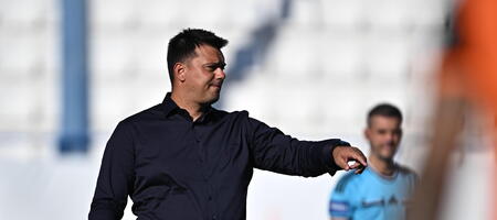 Χριστοφιλέας: «Είμαστε τρελοί - Έχουμε το ψυχικό σθένος και την ποιότητα να κερδίζουμε τέτοια παιχνίδια»