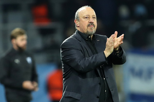 Μπενίτεθ: «Δεν κάνεις ποτέ αλλαγή έναν παίκτη που έχασε πέναλτι»