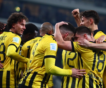 Για το «θαύμα» η ΑΕΚ με… γκολ της Interwetten!