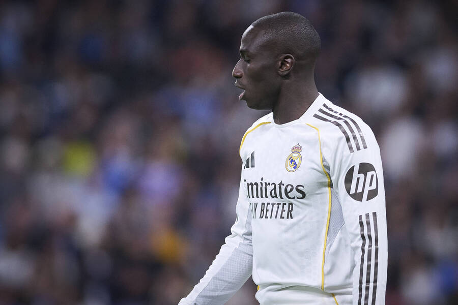 Ρεάλ Μαδρίτης: Επανήλθε ο Μεντί