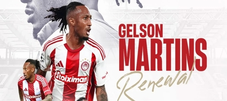 «Έδεσε» Μαρτίνς ο Ολυμπιακός – Νέο συμβόλαιο για τις δύο πλευρές!