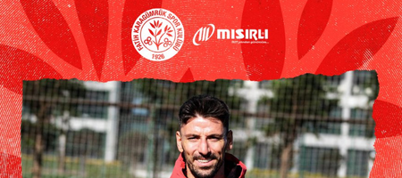 Ανακοινώθηκε από την Καραγκιουμρούκ ο Μλαντένοβιτς