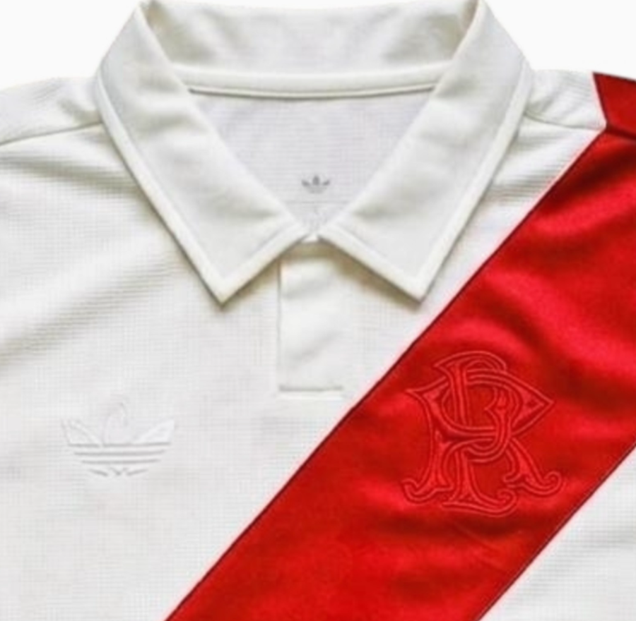 Ρίβερ Πλέιτ: Η επετειακή φανέλα για τα 125 χρόνια! (pic)