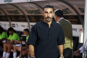 Χαραλάμπους: «Νιώθω ότι σήμερα έπρεπε να πάρουμε κάτι περισσότερο»