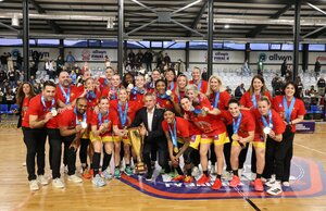 Πρωτέας - Αθηναϊκός 56-94: Πήρε το Κύπελλο και φουλάρει για triple crown! (video)