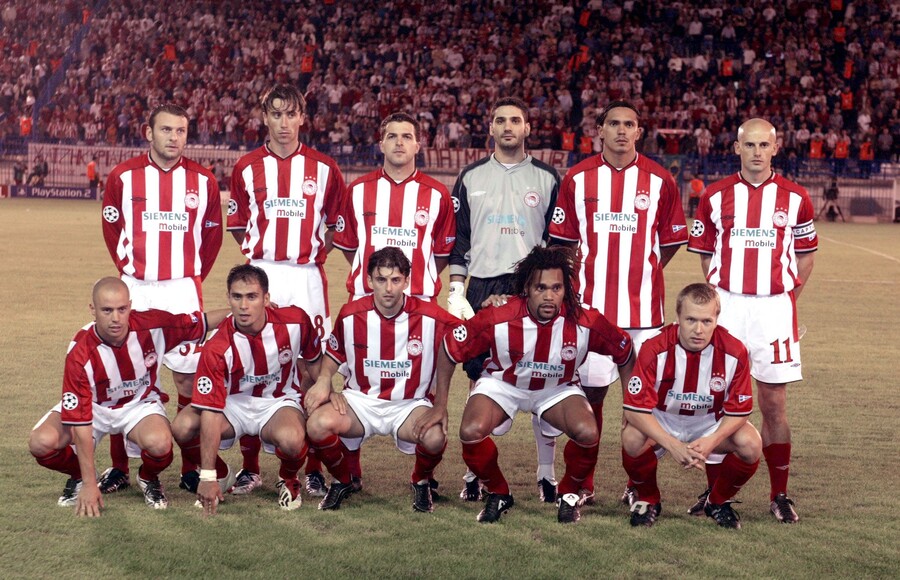 Όταν ο Ολυμπιακός διέσυρε με 6-2 την Λεβερκούζεν στη Ριζούπολη (video)