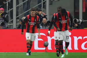Μίλαν - Ίντερ 3-1: Αφεντικό του Μιλάνου (ξανά) οι «ροσονέρι»