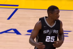 Ολυμπιακός μεταγραφές: «Πρόταση στον στον Τζόουνς-Γκαρσία των Σπερς»