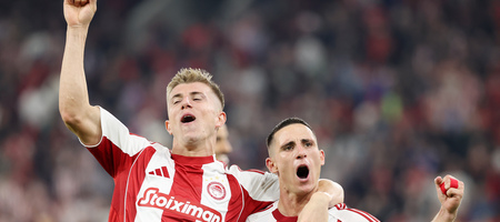 Ολυμπιακός: Η αποστολή για το κρίσιμο παιχνίδι με την Αϊντχόφεν