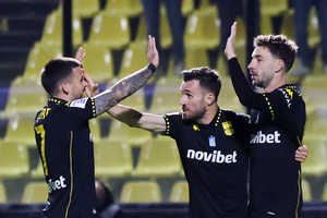 Άρης – ΑΕΛ Novibet 2-1: Το έκαναν… θρίλερ αλλά εν τέλει επέστρεψαν στις νίκες μετά από 2,5 μήνες οι «κίτρινοι»!