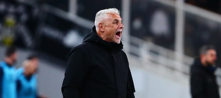 Ελλάς Σύρου - Νίκη Βόλου 0-1: Μεγάλη ανάσα για την ομάδα του ομάδα του Βοσνιάδη