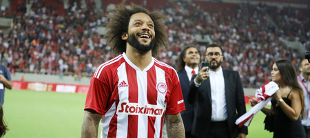 Μαρσέλο: «Πάντα είχα κοιλιά, δεν πατούσα γυμναστήριο, ούτε έκανα δίαιτες»