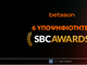 Η Betsson υποψήφια για 6 βραβεία στα SBC Awards 2025