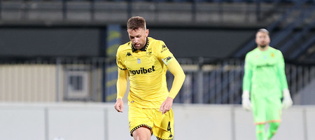 Άρης: Έτοιμος για το ντέρμπι με την ΑΕΚ ο Φαμπιάνο, κοντά στην επιστροφή και ο Μεντίλ