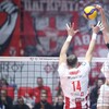 Novibet Volley League: Η ανακοίνωση για τις αναβολές των ημιτελικών