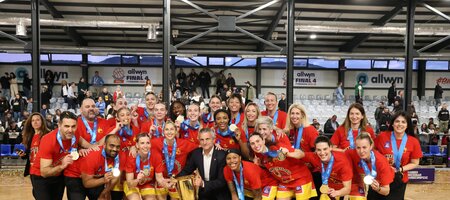 Πρωτέας - Αθηναϊκός 56-94: Πήρε το Κύπελλο και φουλάρει για triple crown!