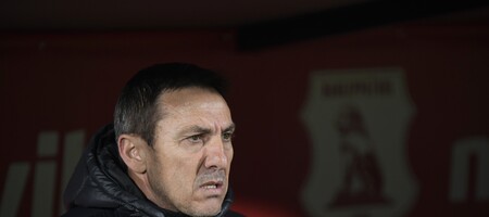 Παπαδόπουλος: «Έπρεπε να βάλουμε περισσότερα γκολ, δεν ήμασταν σοβαροί στο αντίπαλο τρίτο»