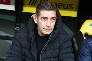 Παντελίδης: «Δεν λέω ότι έπρεπε να κερδίσουμε την ΑΕΚ αλλά σίγουρα η εικόνα μας δεν ήταν άσχημη» (video)