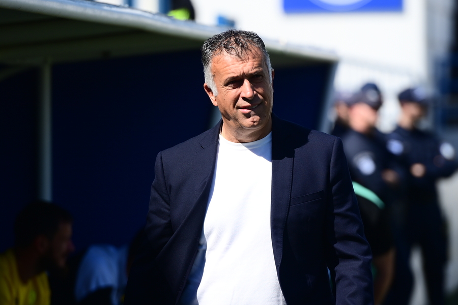 Αναστασίου: «Σημαντικό το μηδέν στην άμυνα μετά από καιρό» (video)