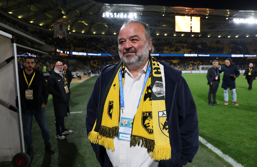 Ηλιόπουλος: «Είμαι η επόμενη σελίδα του ελληνικού ποδοσφαίρου»