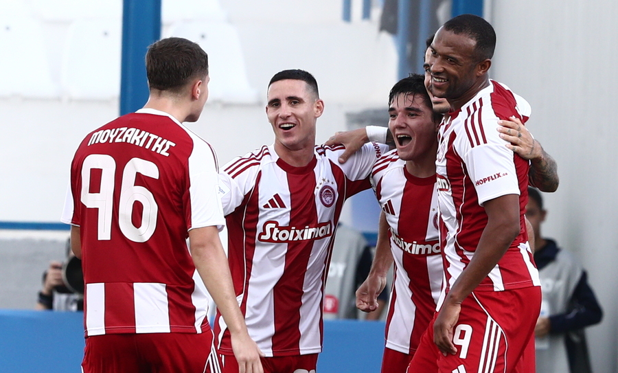 Άνετη νίκη ψάχνουν οι «ερυθρόλευκοι»