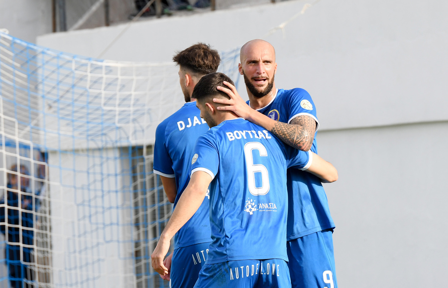 Με σημαντικές απουσίες η Νίκη