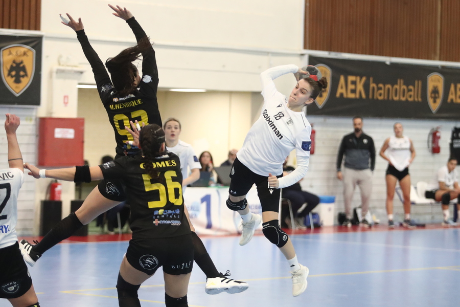 ΠΑΟΚ: Αίτημα για αναβολή του Final 4 του Κυπέλλου χάντμπολ γυναικών