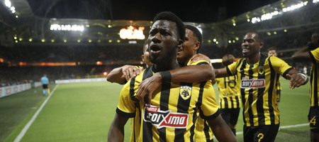 ΑΕΚ - Άντερλεχτ 2-0: Με «φωτοβολίδες» των Κοϊτά και Κουτέσα η Ένωση στη League Phase του Κόνφερενς! (video)