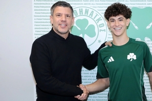 Παναθηναϊκός: Επαγγελματικό συμβόλαιο για τον Κλέο Κάουα