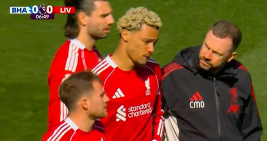 Λίβερπουλ: Αποχώρησε δακρυσμένος ο Εκιτικέ! (video)