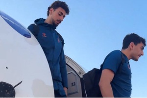 Euroleague Final Four 2026 - Βαλένθια: «Έχουμε αποκτήσει συμπάθεια σε αυτή την πόλη» (video)