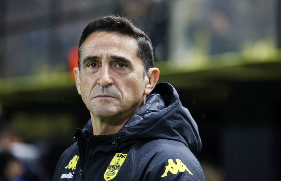 Χιμένεθ: «Η ομάδα μου αδικήθηκε, είμαι περήφανος για τους παίκτες μου» (video)