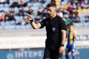 Stoiximan Superleague: Ζαμπαλάς στο Ολυμπιακός - Πανσερραϊκός, Παπαπέτρου στο Λεβαδειακός-ΑΕΚ