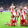 Ολυμπιακός – ΑΕΚ 2-0: Άνετη νίκη για τους «ερυθρόλευκους» που έκαναν… σεφτέ στα φετινά ντέρμπι (video)