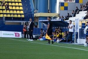 Αναστασίου: «Η ομάδα μπορεί να πετύχει πολλά περισσότερα»