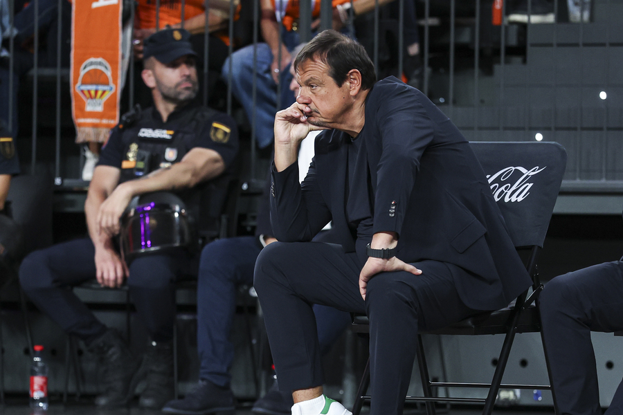Στη... σέντρα ο Σορτς από τον Αταμάν: «Στο πρώτο ημίχρονο παίζαμε με 4 στην επίθεση»