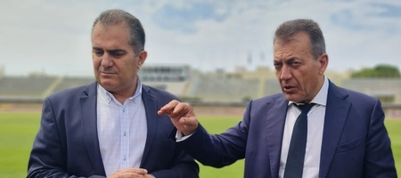 Βρούτσης: «Στην Καλαμάτα κάνουμε στολίδι το ποδοσφαιρικό στάδιο, το φθινόπωρο θα είναι αγνώριστο»