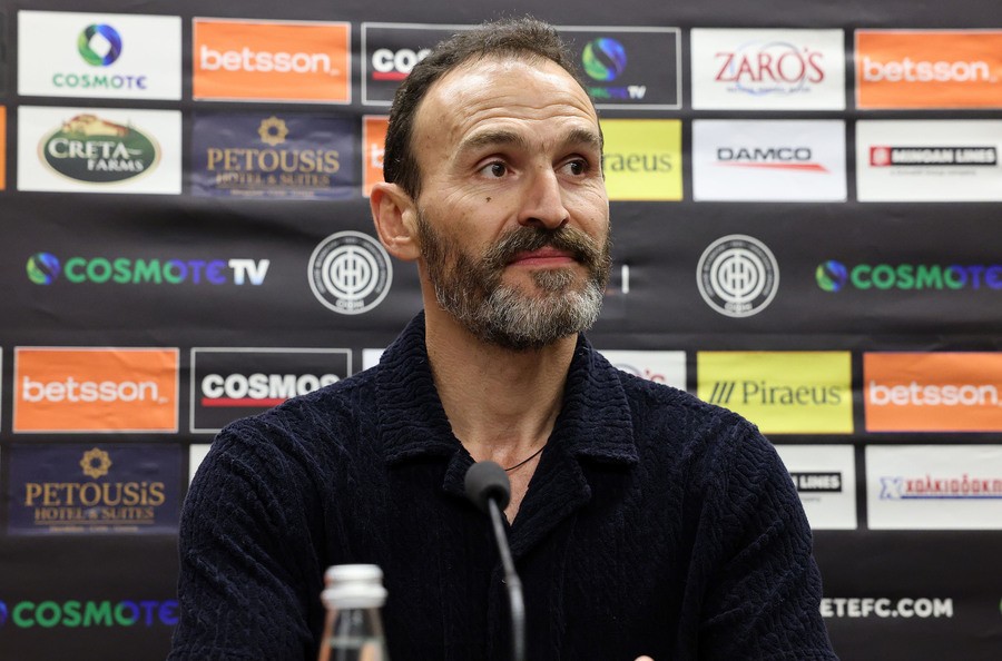 Παρελθόν από τον ΟΦΗ ο Νίκος Νταμπίζας!