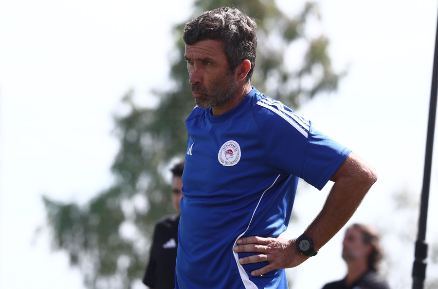 Ολυμπιακός Β’: Στην πόρτα της εξόδου ο Πιτό