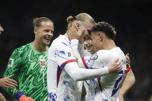 Παγκόσμιο Κύπελλο 2026: Επίδειξη ισχύος και «τεσσάρα» στην Ιταλία η Νορβηγία!