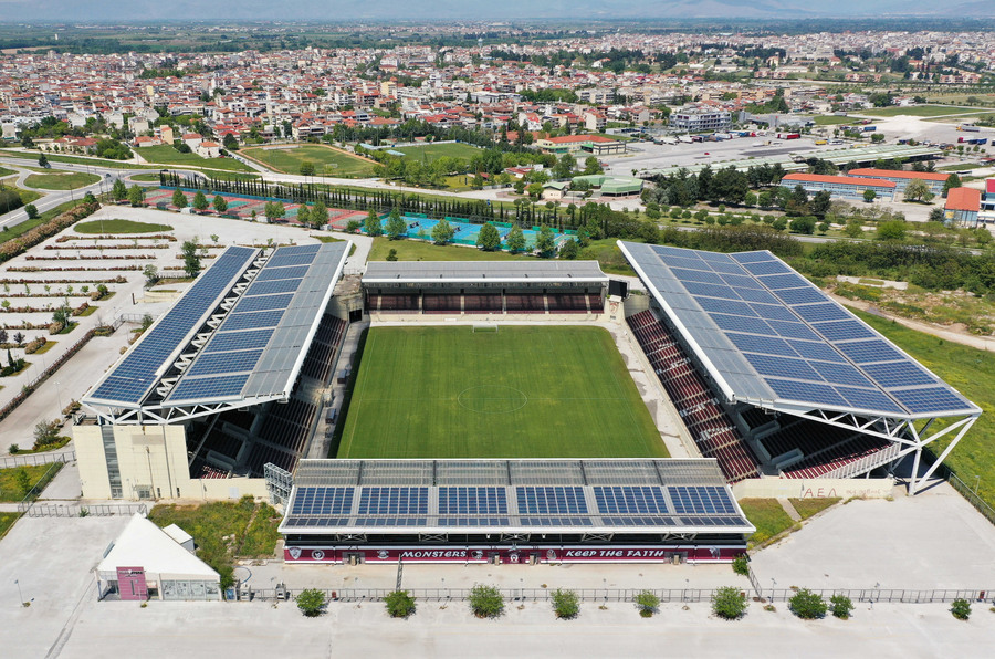 Φαβορί το AEL FC Arena για το Κηφισιά - Παναθηναϊκός