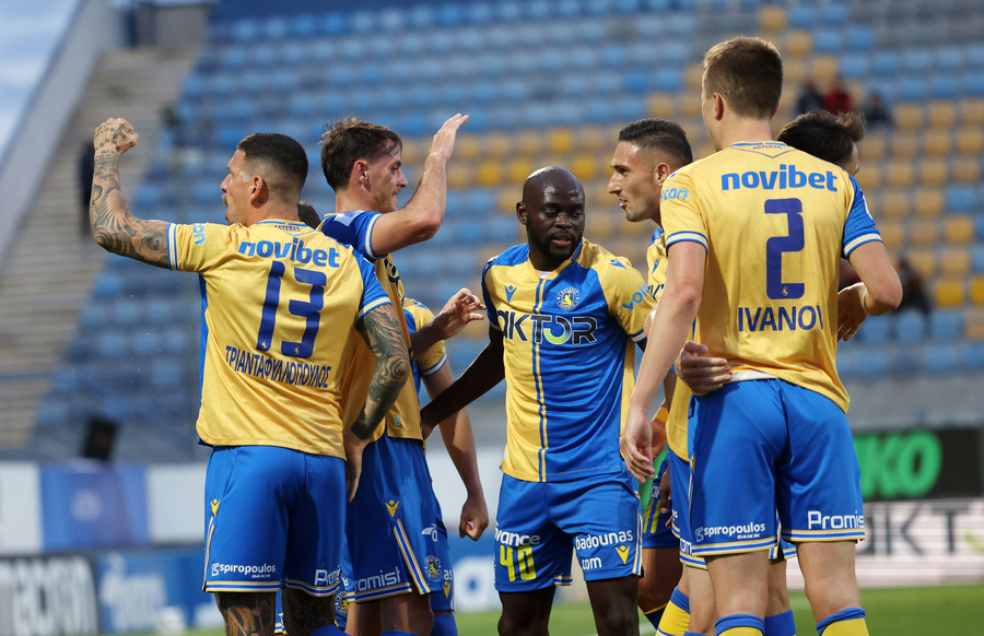 Με καλή ψυχολογία αμφότεροι