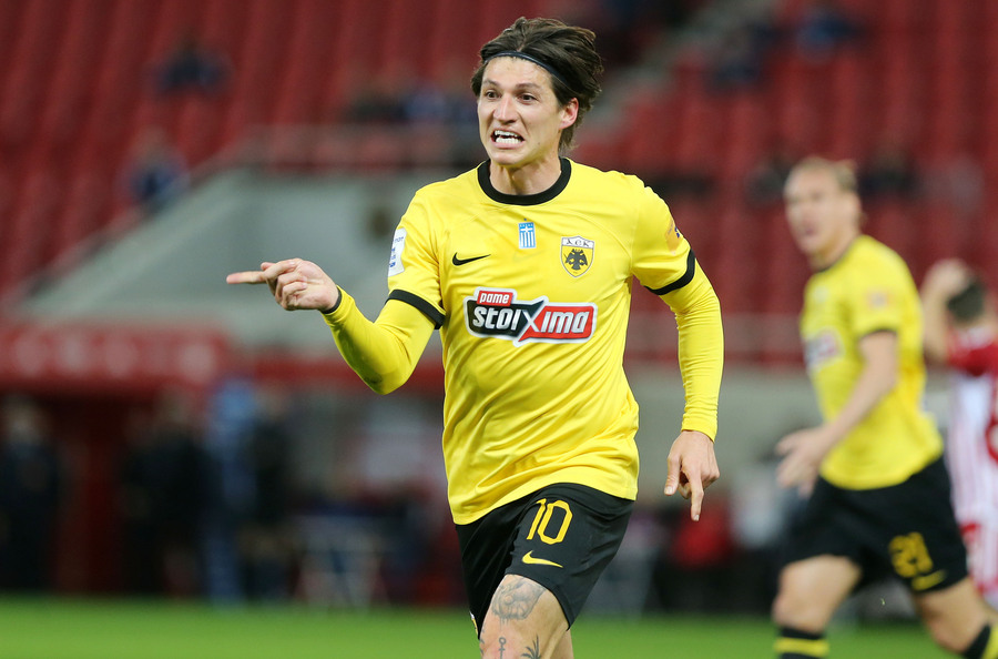 Πάει για «μπαμ» με Τσούμπερ ο Ατρόμητος!