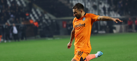 Ατρόμητος: Τέλος ο Αϊτόρ Γκαρθία