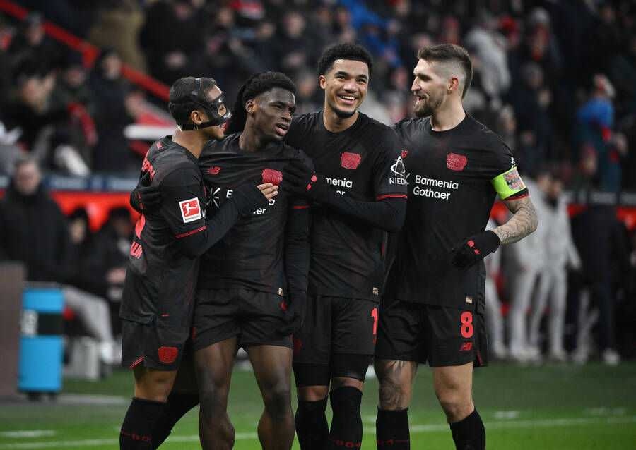 Λεβερκούζεν: «Τεσσάρα» στη Ζανκτ Πάουλι πριν από τον Ολυμπιακό