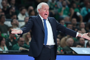 Οριστικά παρελθόν από την Παρτιζάν ο Ομπράντοβιτς - Το αντίο του Σέρβου