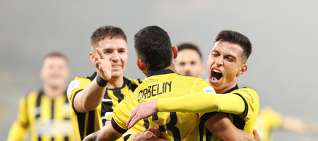 ΑΕΚ – Ατρόμητος 4-1: Συνεχίζει ακάθεκτη η Ένωση και πάει φορτσάτη στην Τουρκία για το «διπλό»! (video)