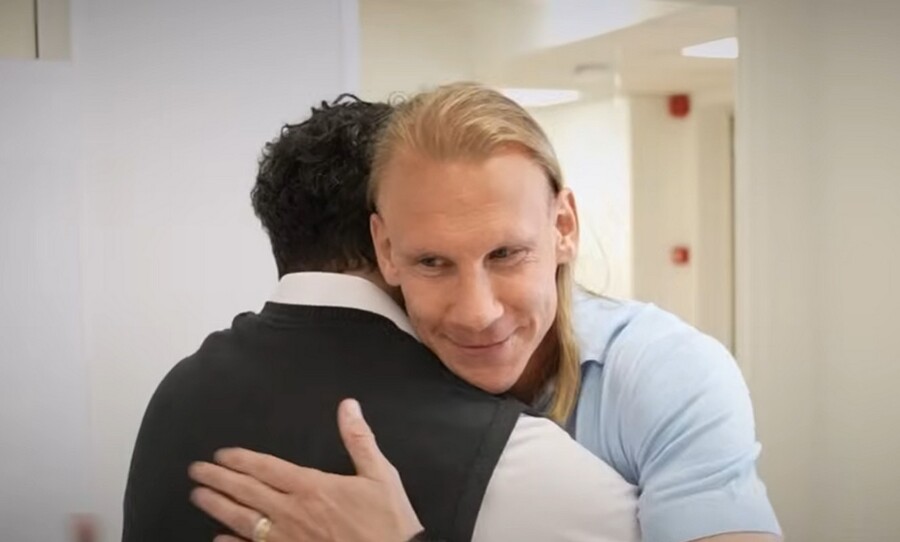 ΑΕΚ: Η ανανέωση του Βίντα με Ηλία Μελέτη και «Κιτρινόμαυρο Πολιτισμό» (video)